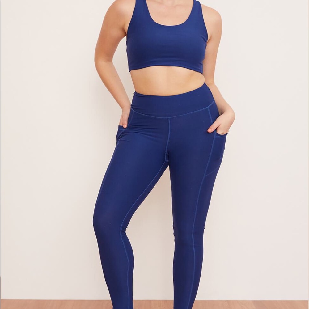 Wolven Threads Indigo Set